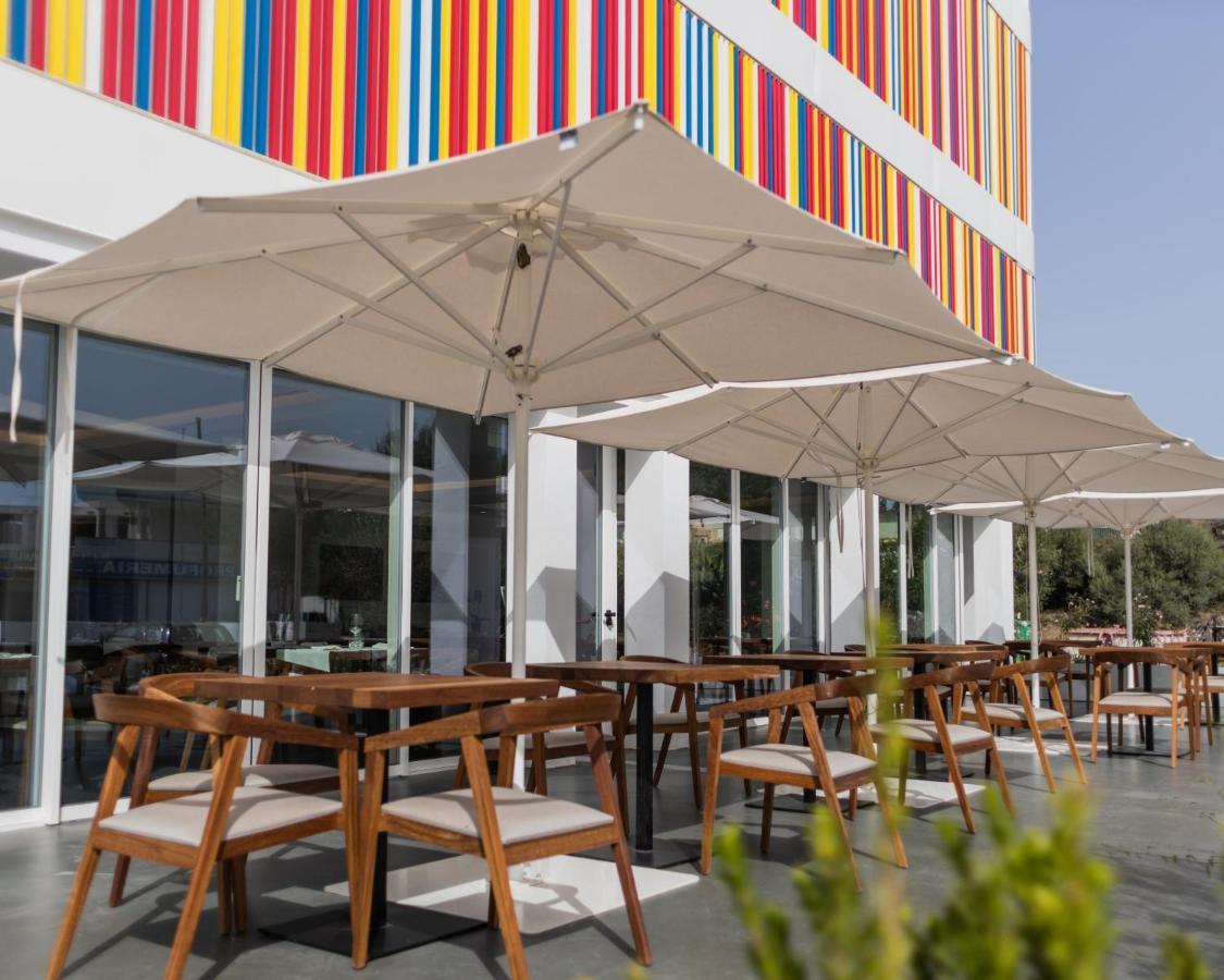 Felix Hotels - Hotel Felix Olbia Bagian luar foto