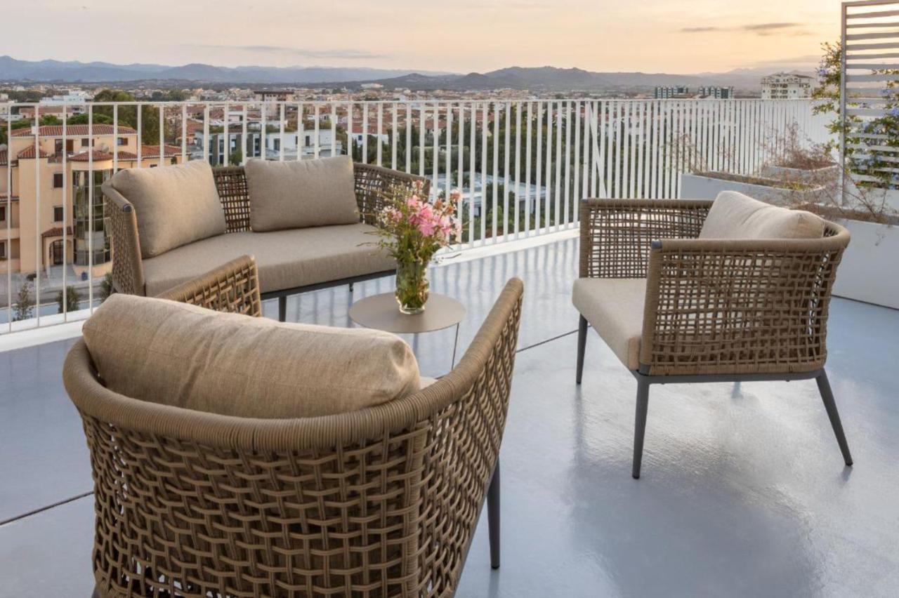 Felix Hotels - Hotel Felix Olbia Bagian luar foto