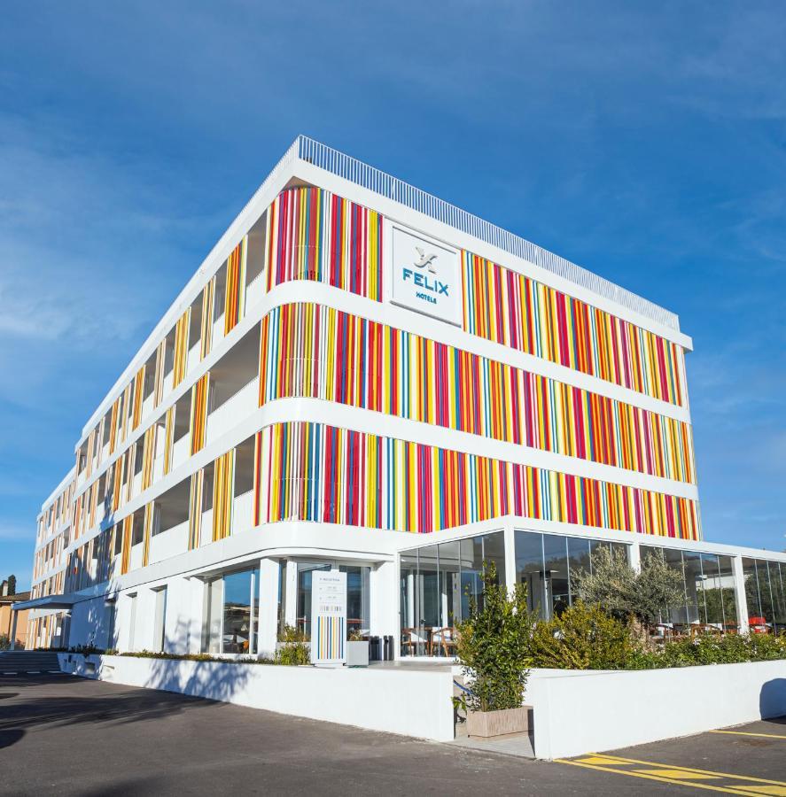 Felix Hotels - Hotel Felix Olbia Bagian luar foto