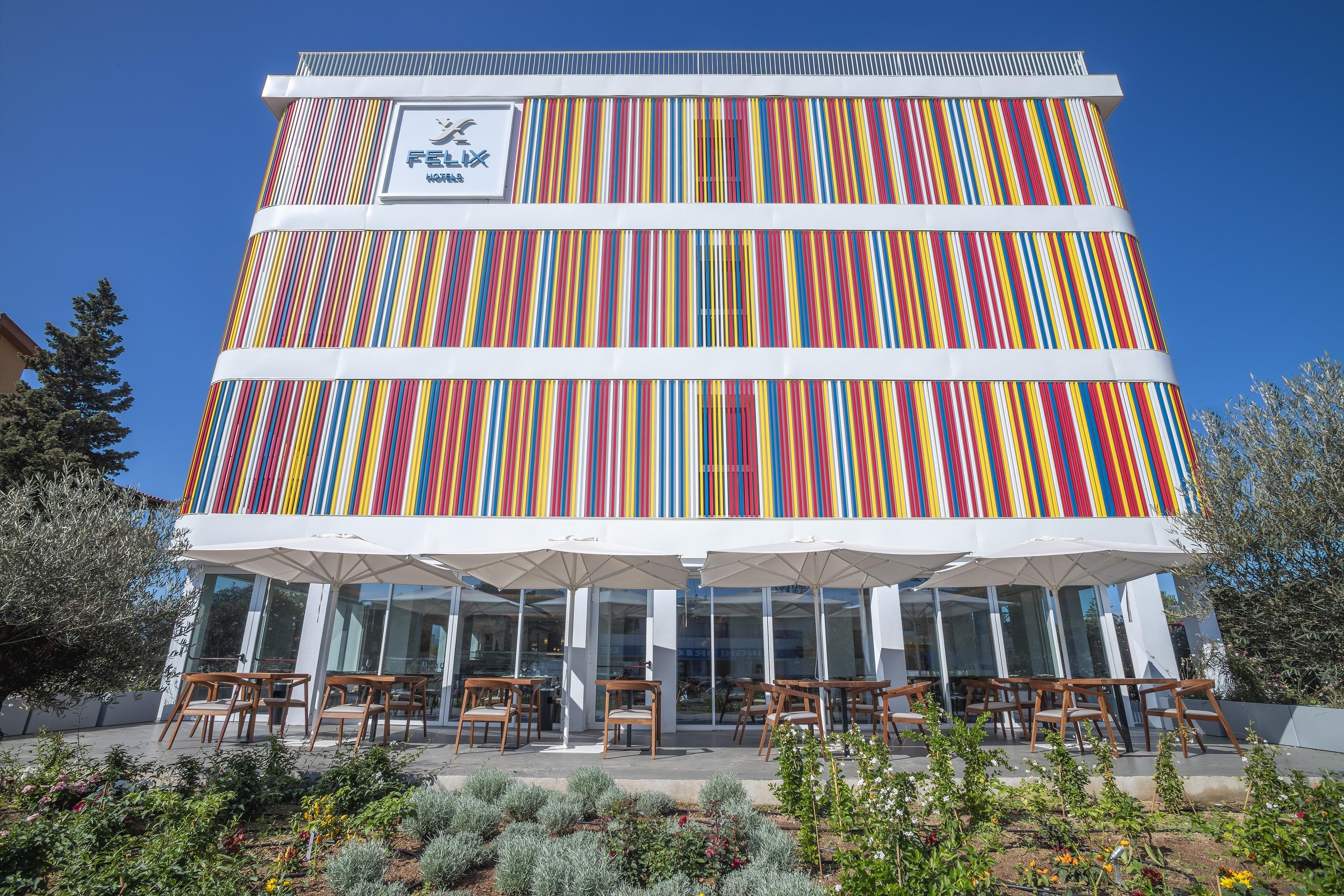 Felix Hotels - Hotel Felix Olbia Bagian luar foto