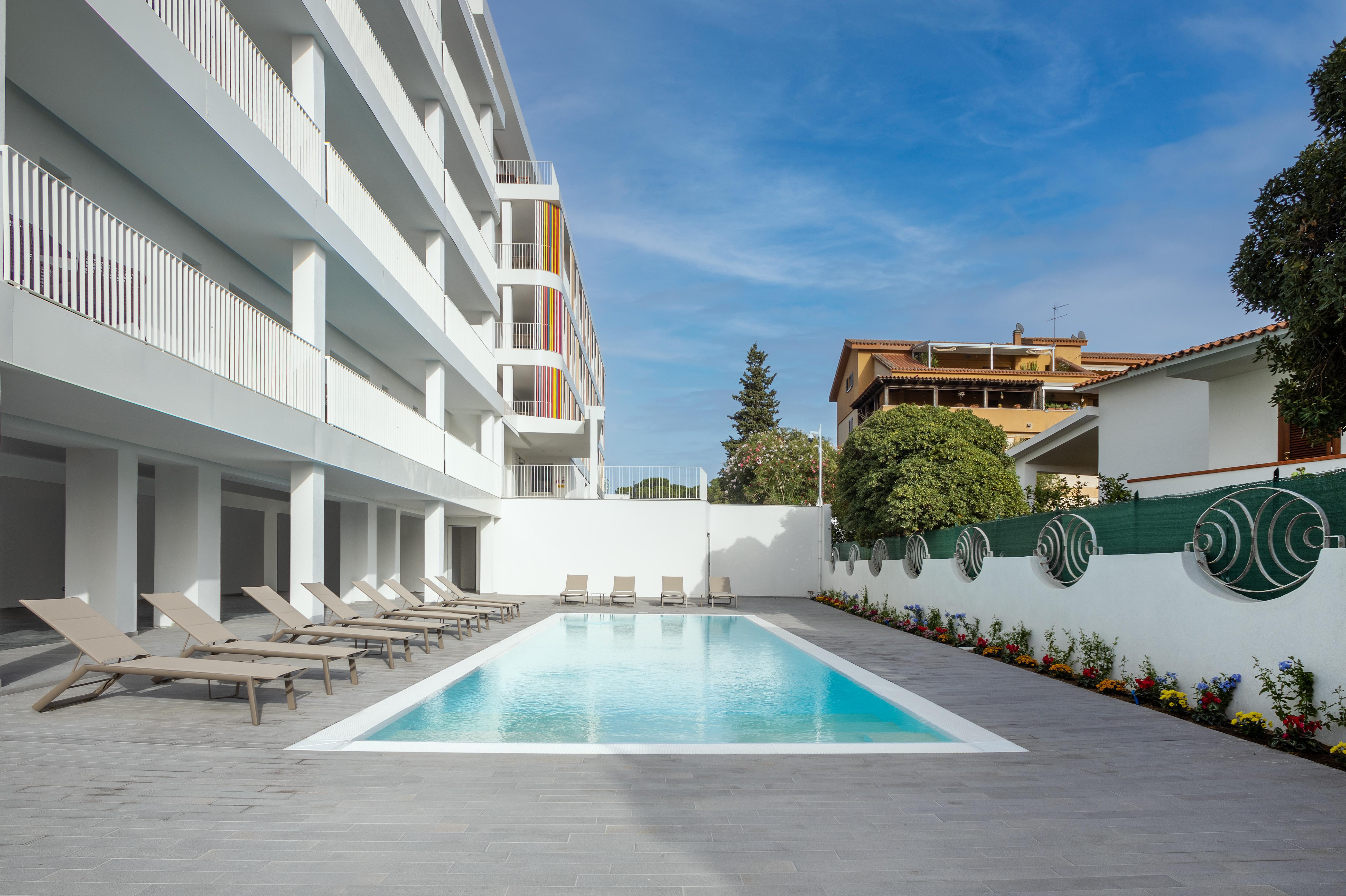 Felix Hotels - Hotel Felix Olbia Bagian luar foto