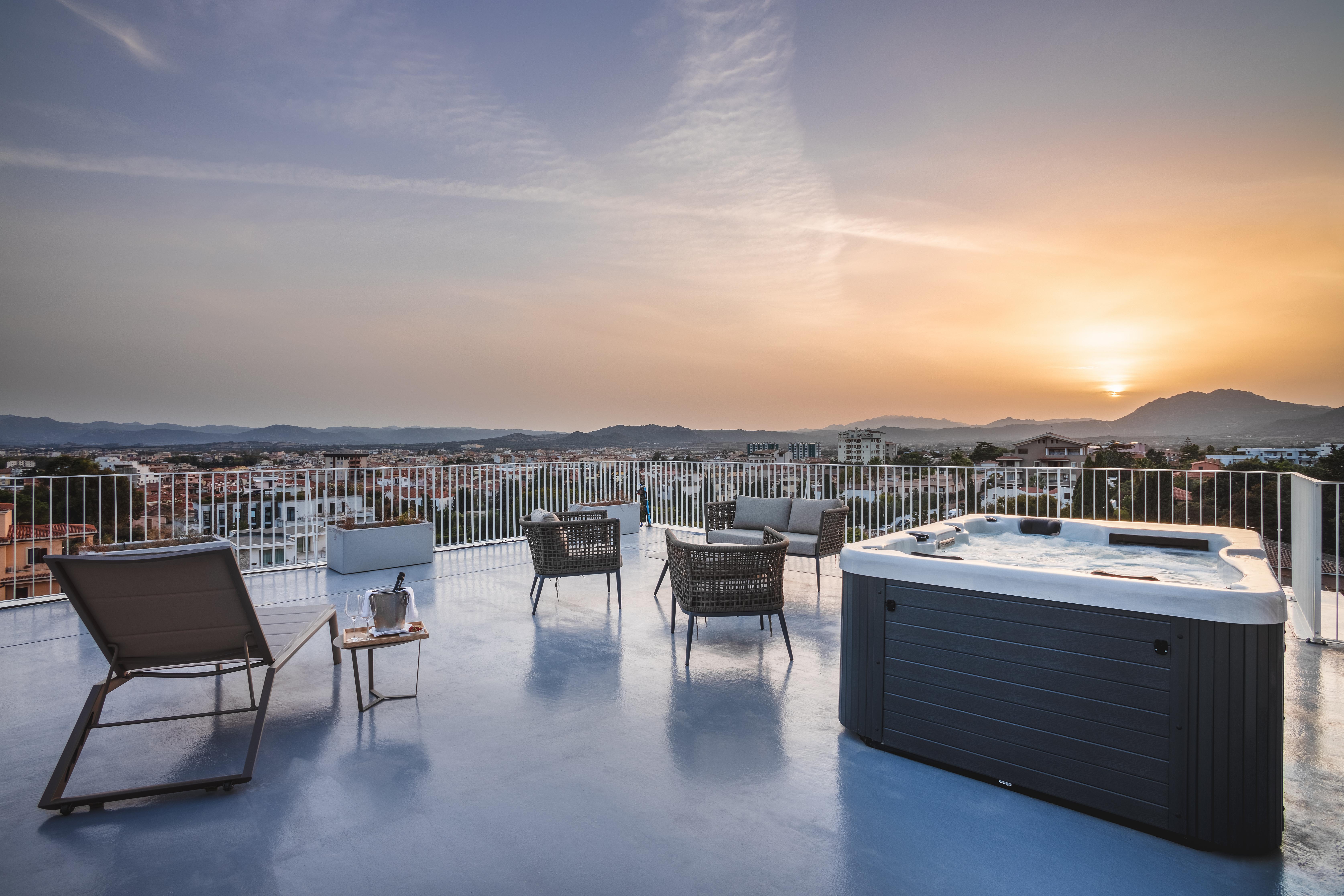 Felix Hotels - Hotel Felix Olbia Bagian luar foto