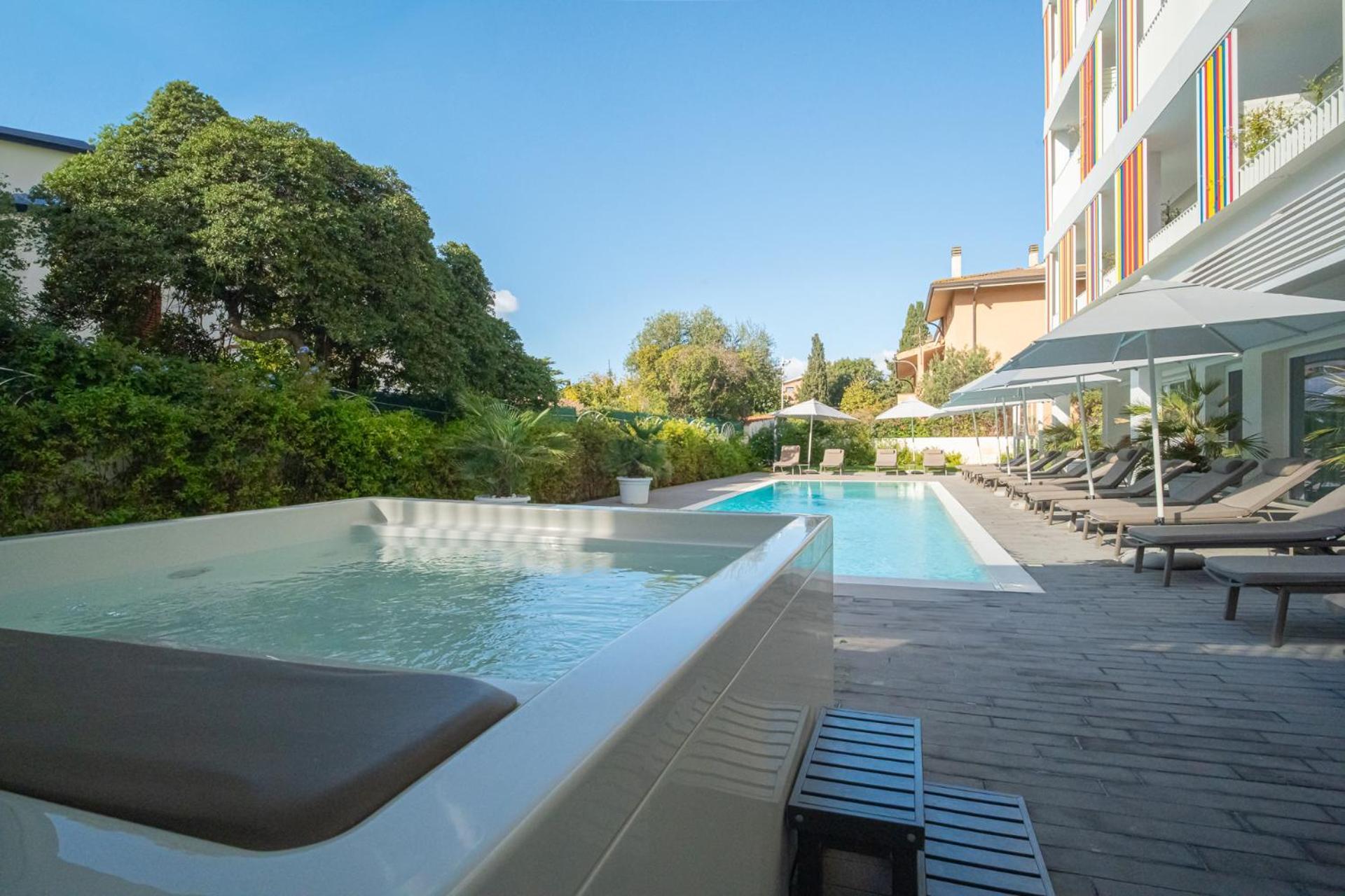 Felix Hotels - Hotel Felix Olbia Bagian luar foto