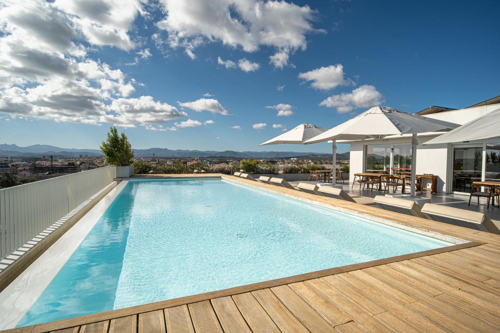 Felix Hotels - Hotel Felix Olbia Bagian luar foto